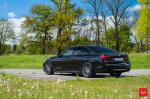 BMW 7-Series on Vossen Wheels (VFS2) 2017 года